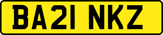 BA21NKZ