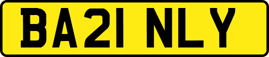 BA21NLY