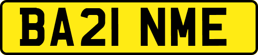 BA21NME
