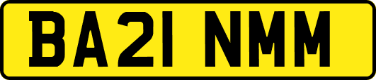 BA21NMM