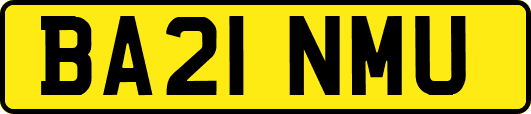 BA21NMU