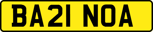 BA21NOA