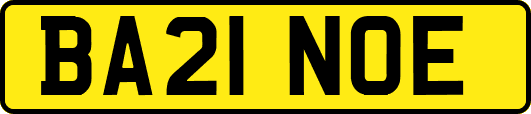 BA21NOE