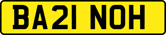 BA21NOH