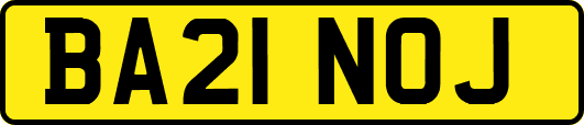 BA21NOJ