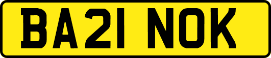 BA21NOK