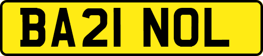 BA21NOL