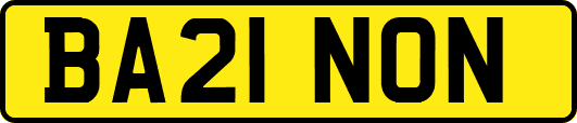 BA21NON