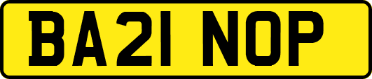 BA21NOP