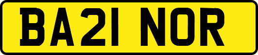 BA21NOR