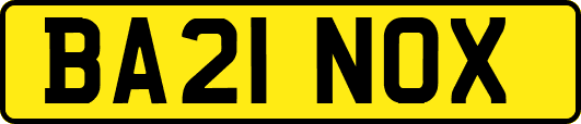 BA21NOX