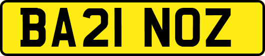 BA21NOZ