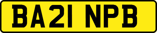 BA21NPB