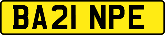 BA21NPE