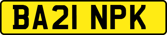 BA21NPK