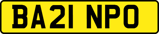 BA21NPO