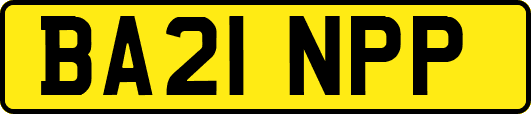 BA21NPP