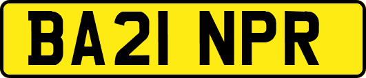 BA21NPR