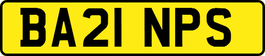 BA21NPS