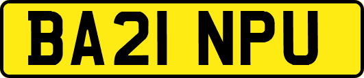 BA21NPU