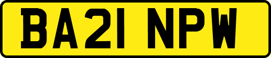 BA21NPW