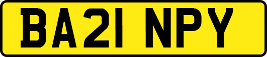 BA21NPY