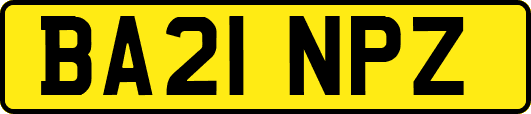 BA21NPZ