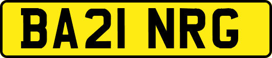 BA21NRG