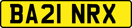 BA21NRX