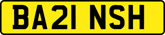 BA21NSH
