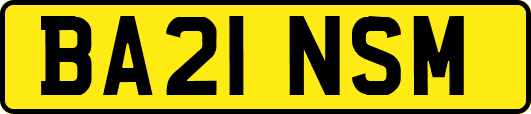 BA21NSM