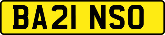 BA21NSO