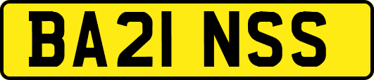 BA21NSS