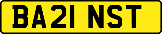 BA21NST