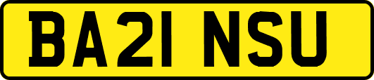 BA21NSU