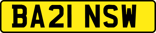 BA21NSW
