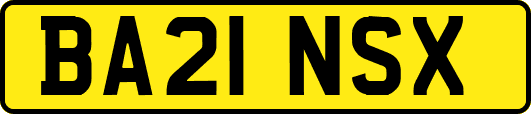 BA21NSX