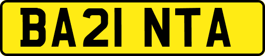BA21NTA