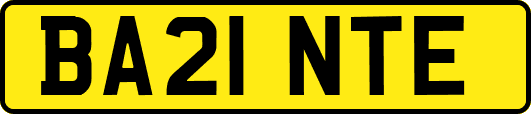 BA21NTE