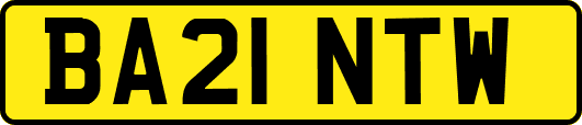 BA21NTW