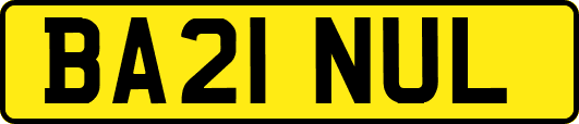 BA21NUL