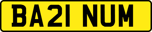 BA21NUM