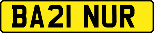BA21NUR
