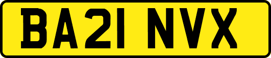 BA21NVX