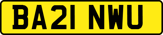 BA21NWU