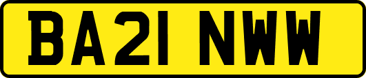 BA21NWW