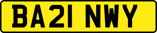 BA21NWY
