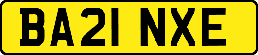 BA21NXE