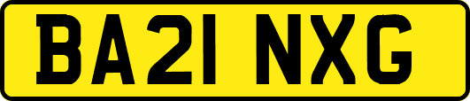 BA21NXG