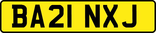 BA21NXJ